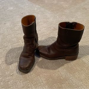 Frye boots size 8